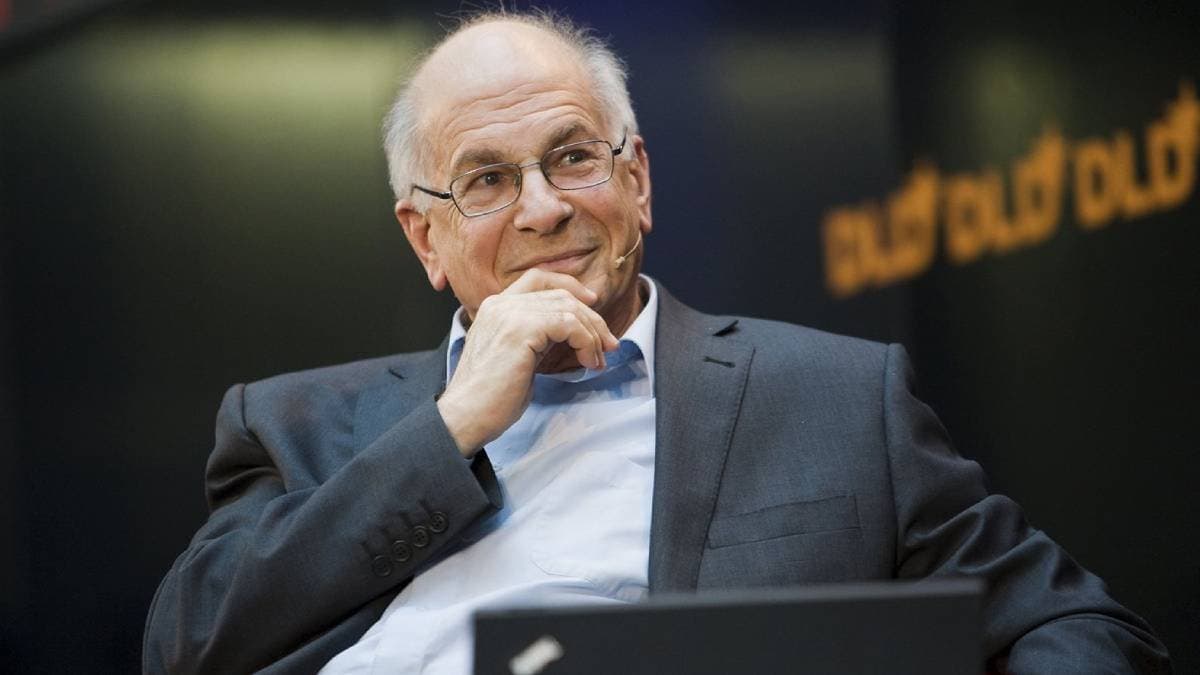 Renowned psychologist Daniel Kahneman opted for assisted suicide in Switzerland