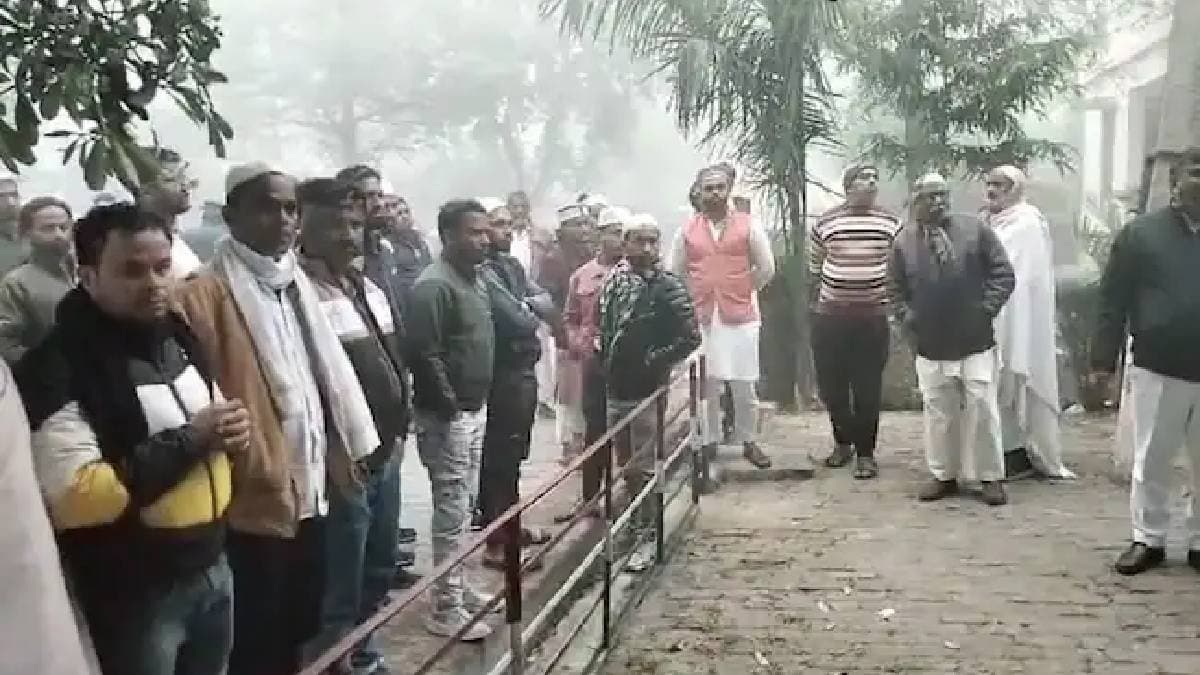 Newly Married UP Couple Among 7 Killed In Accident Due To Heavy Fog gnr