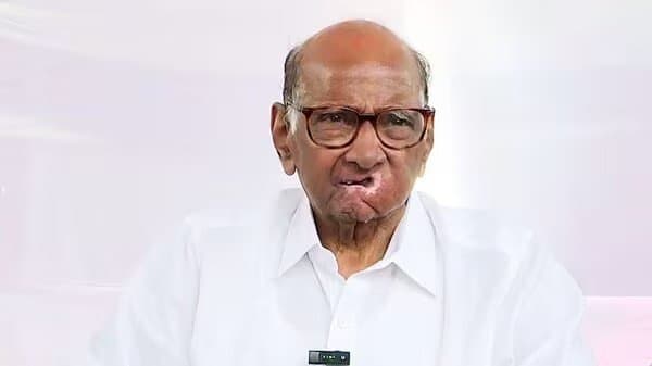 Sharad Pawar's Big Retirement Hint gnr