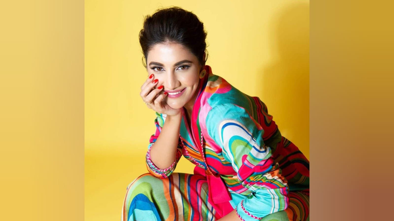 Rukmini Maitra: অভিনব উদ্যোগ; এক ঝাঁক খুদে 'বুমেরাং' দর্শকের সঙ্গে জন্মদিন পালন রুক্মিণীর, আর কী করলেন বিশেষ দিনে?