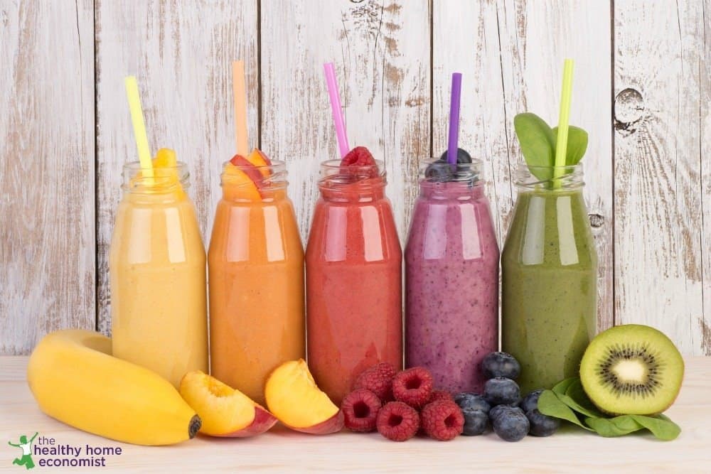 Summer Smoothies: গরমের তীব্র দাবদাহে শরীর ঠাণ্ডা রাখতে বাড়িতে  সহজেই তৈরি করুন স্মুদি! রইল টিপস 