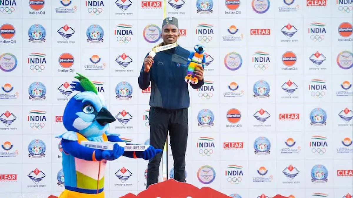 Meet Fastest man of India who is willing to Take Part in World Athletics Championship