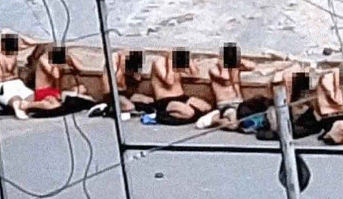 israel army assault doctors of gaza hospital