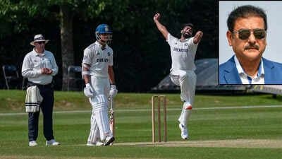 Ravi Shastri selects his first eleven ahead of India vs England series 