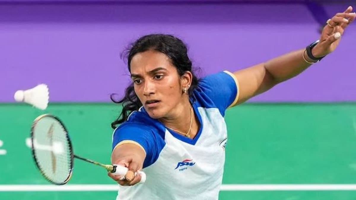  Star Indian shuttler PV Sindhu has reportedly roped in former Olympian Anup Sridhar spt