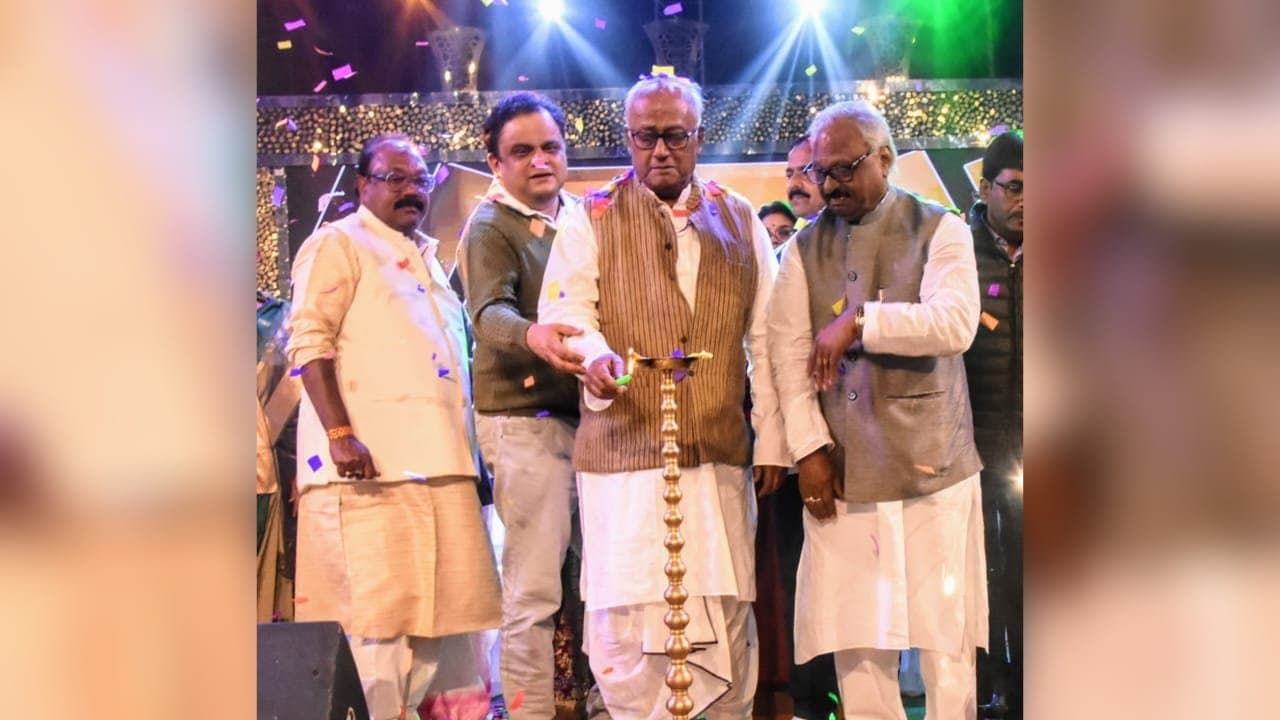 Dumdum utsav begins