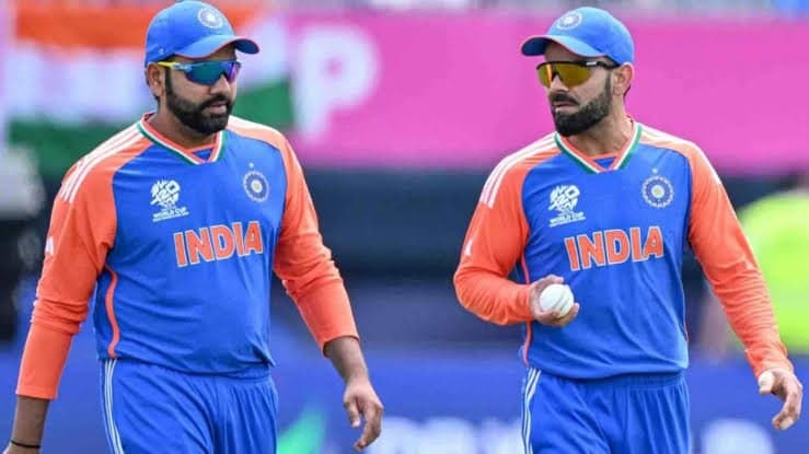 Rohit Sharma, Virat Kohli can be deciding factor, Mohammed Kaif on India's champions Trophy chances spt 