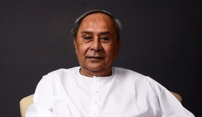 Naveen Patnaik  resigns as Odisha CM