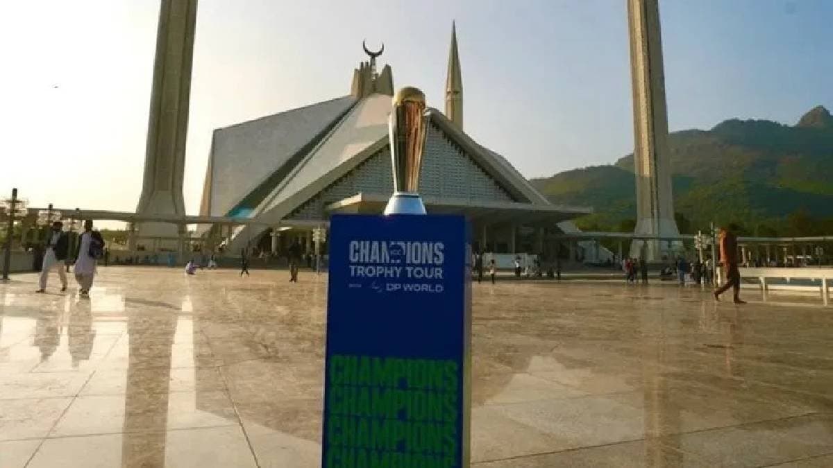 ICC Champions Trophy 2025 Venue allocation done This country to host India s matches