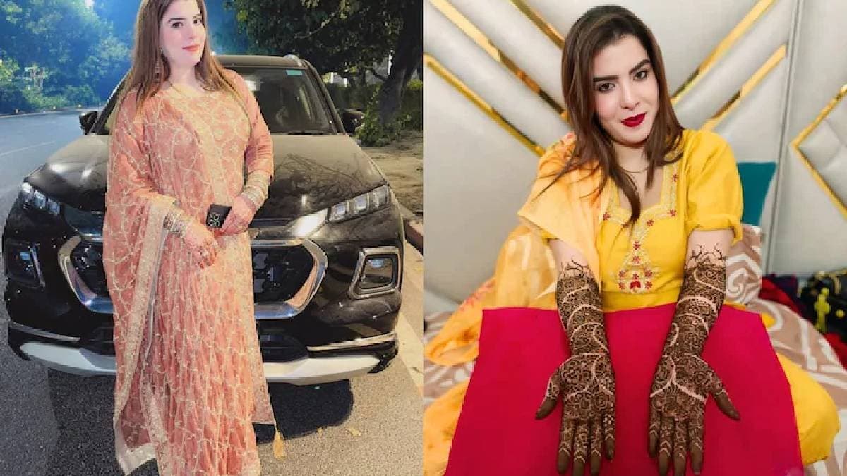 Delhis lady don Zoya Khan arrested with rs 1 crore heroin