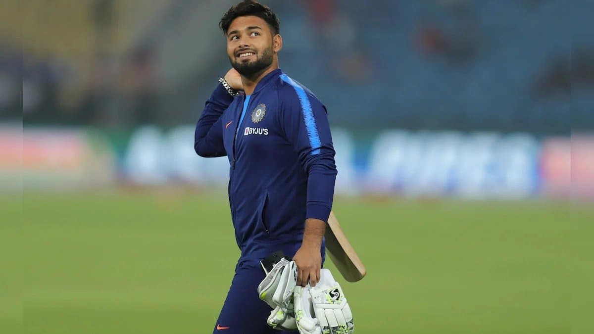 Rishabh Pant Gets Heartbreaking Update Over Asia Cup Squad Selection