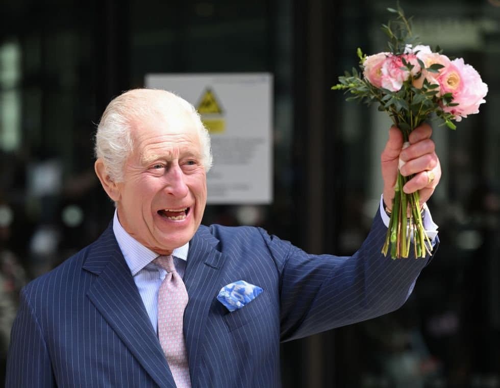 King Charles III returns to work after battling cancer