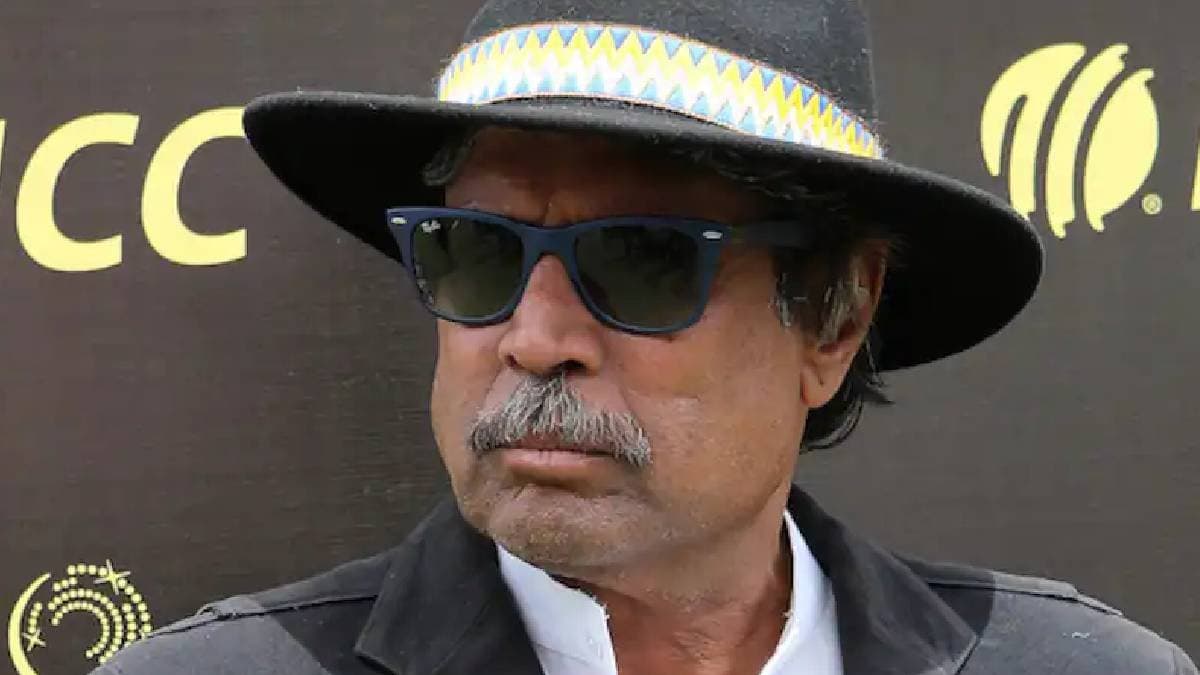 India Great's Blunt Verdict On Champions Trophy Row spt