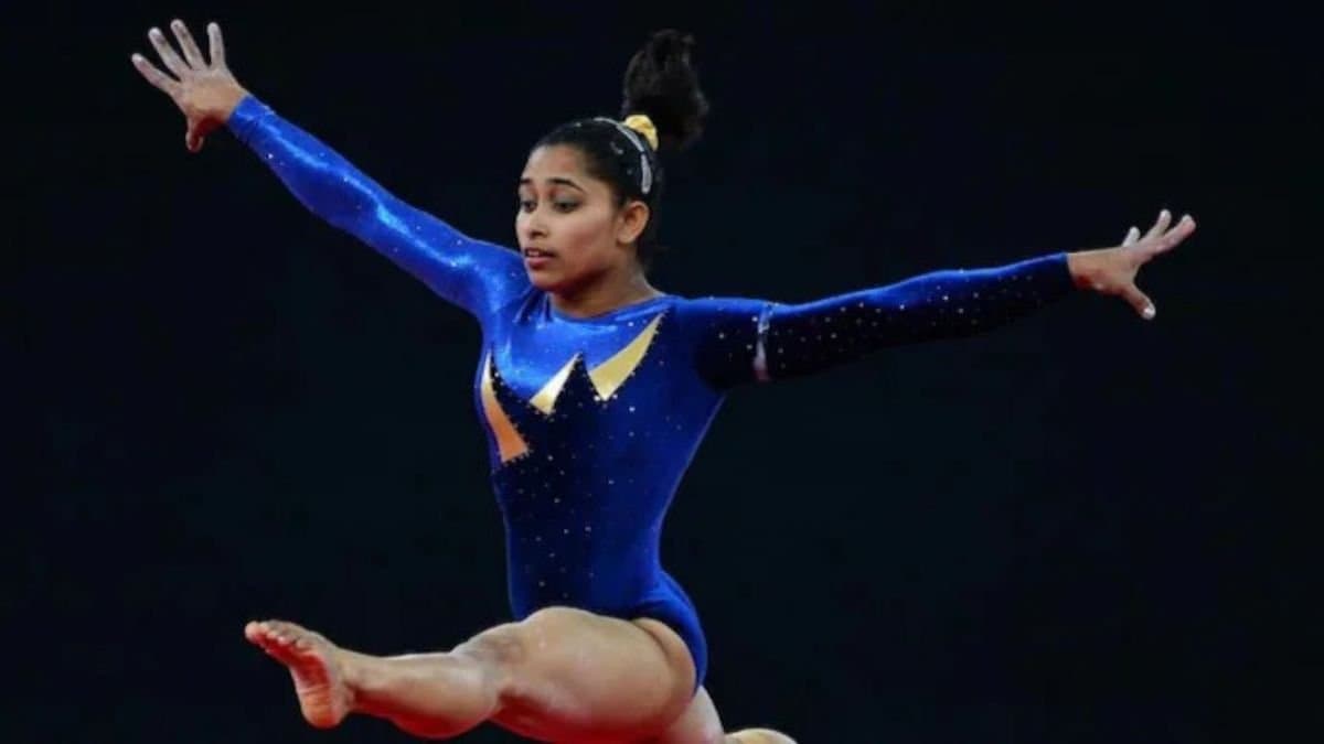 Mansukh Mandaviya expressed surprise at Dipa Karmakar’s decision to retire spt