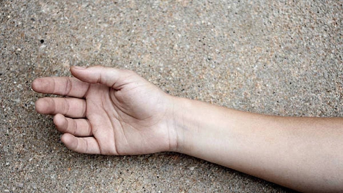 A Boy dead body found in tehatta