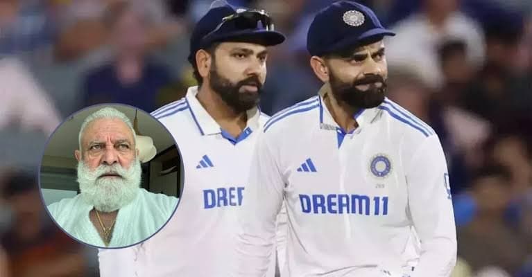 Yograj Singhs stunning verdict on Virat Kohli and Rohit Sharma Retirement 