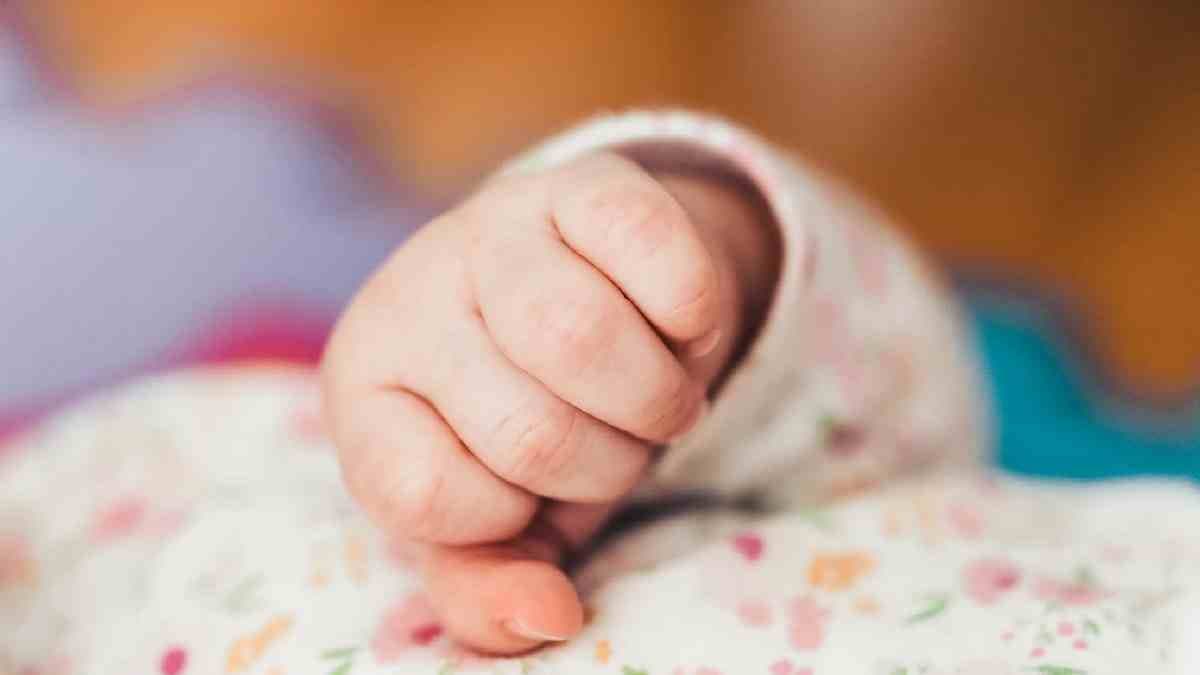 Vexed with crying of child a father allegedly killed his son 