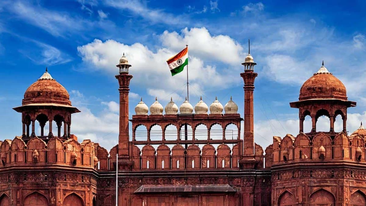 Seven lesser known facts about the iconic red fort