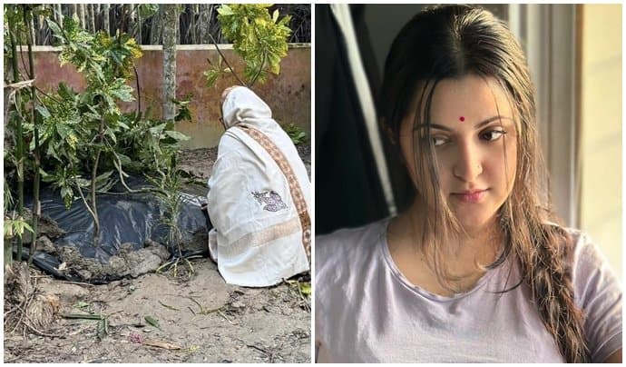 Pori Moni Lost Her Nanu Shamshul Hauqe Gazi