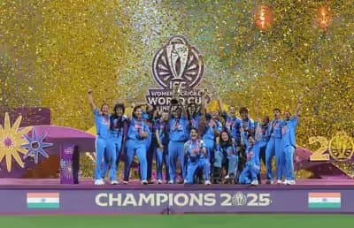 Comeback Star Shafali Vermas big statement of intent after brilliant performance in World Cup Final