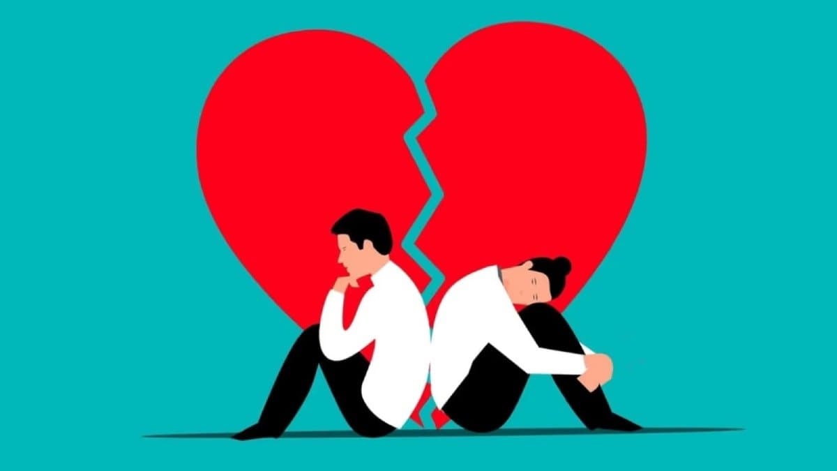 Science reveals that it takes eight years to fully emotionally detach from your ex-partner 