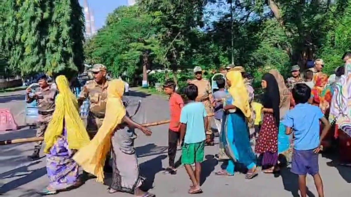 NTPC have to provide free electricity services claim villagers