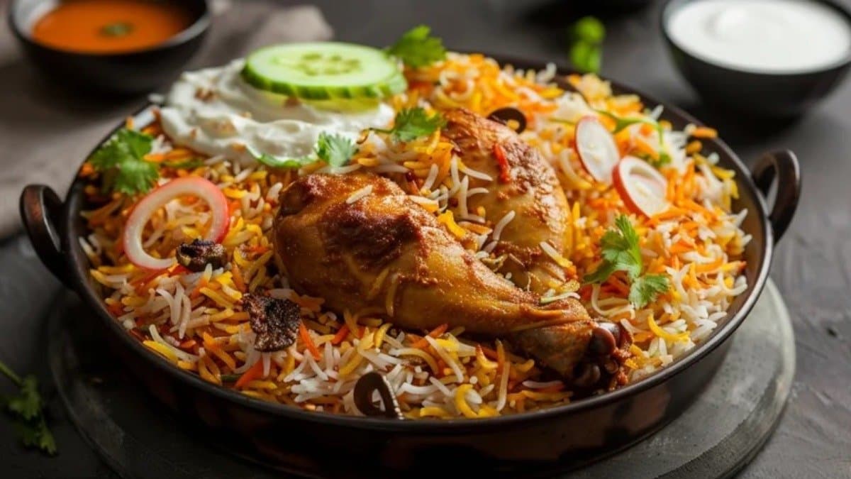 How to Make perfect Biryani like restaurant at home lif