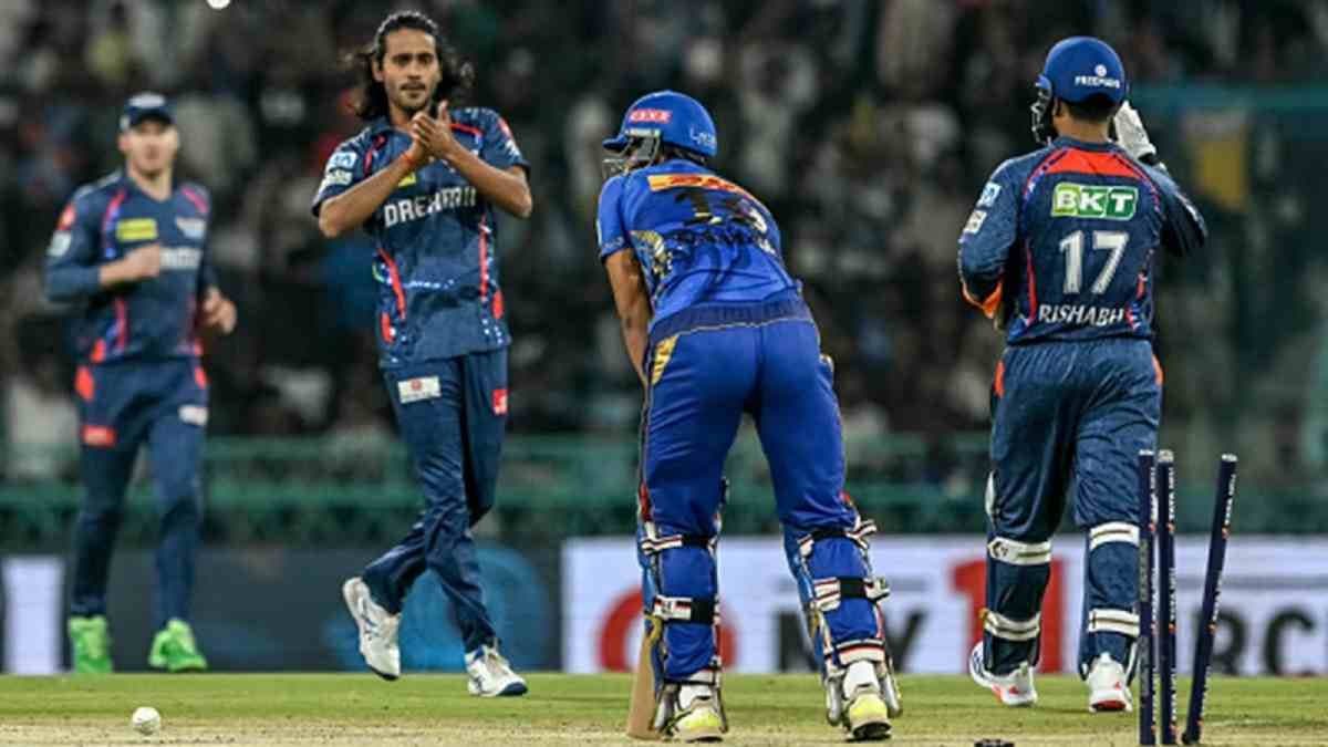 BCCI fines Lucknow Super Giant captain Rishabh Pant for Slow Over Rate