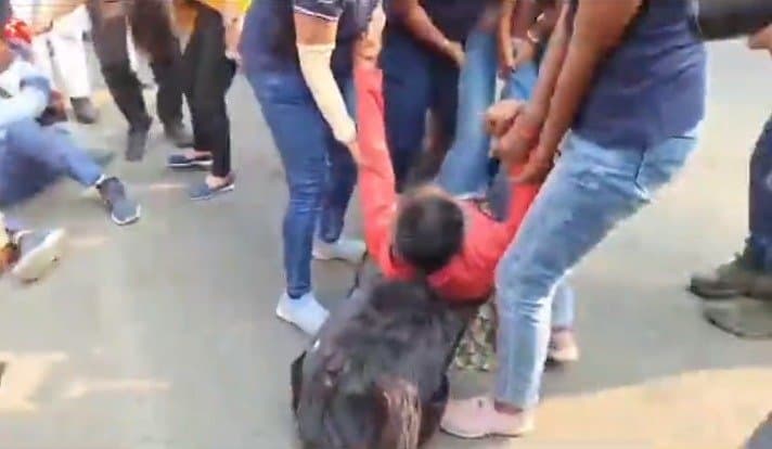 Assembly Area rioted by protest of job aspirants