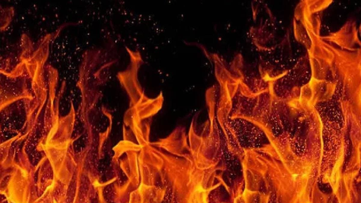 Minor Fire At Balmer Lawrie Building In Kolkata