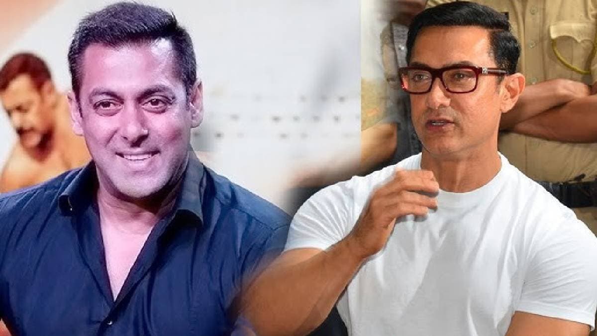 Aamir Khan Gives Update on Andaz Apna Apna 2