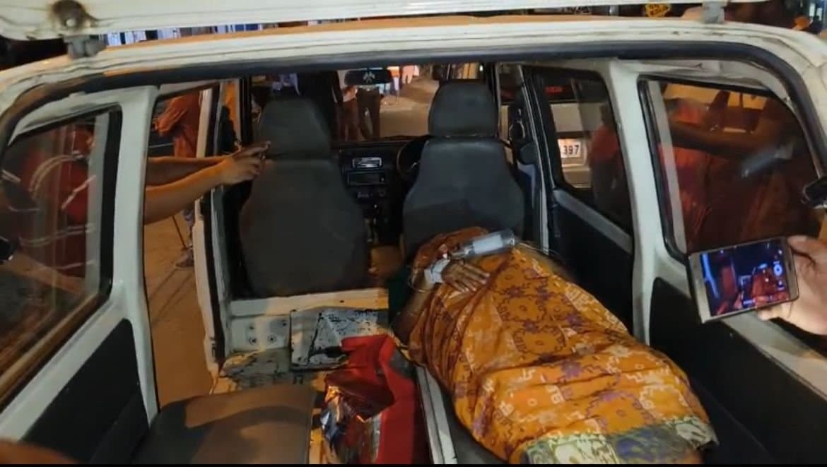 attack on Ramnavami procession in Shaktipur