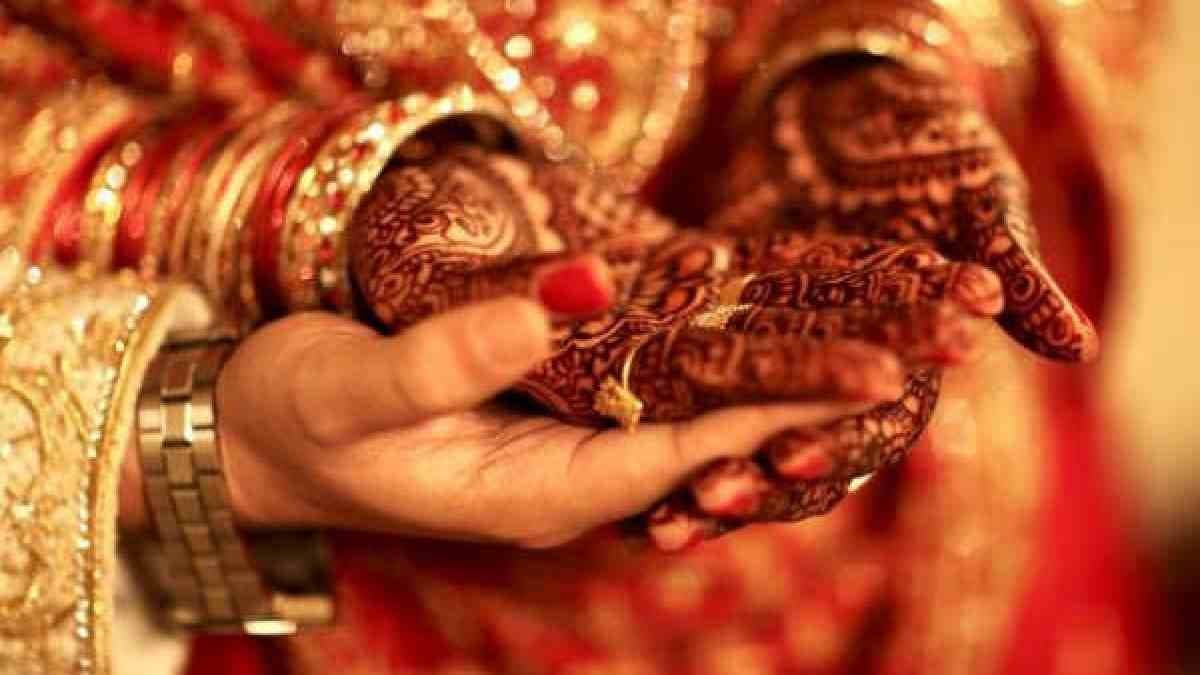 Telangana Man Marries two woman In Same Ceremony