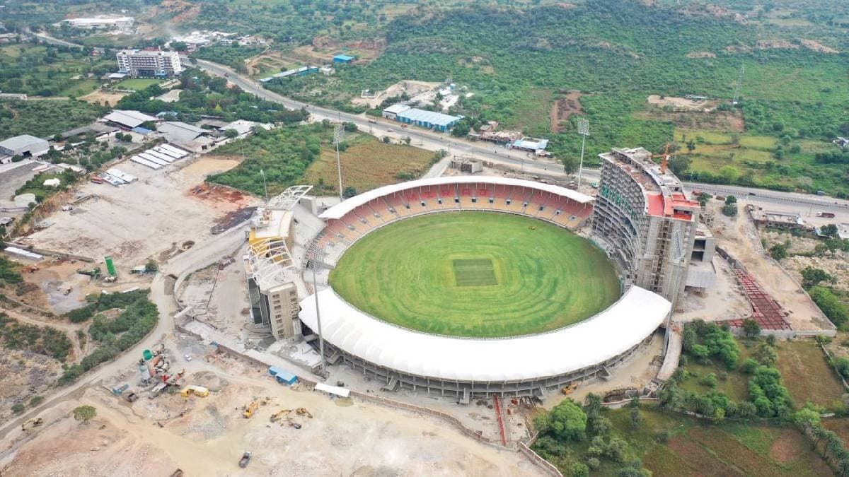 India’s First Cricket Stadium Hotel to Open in 2025 spt