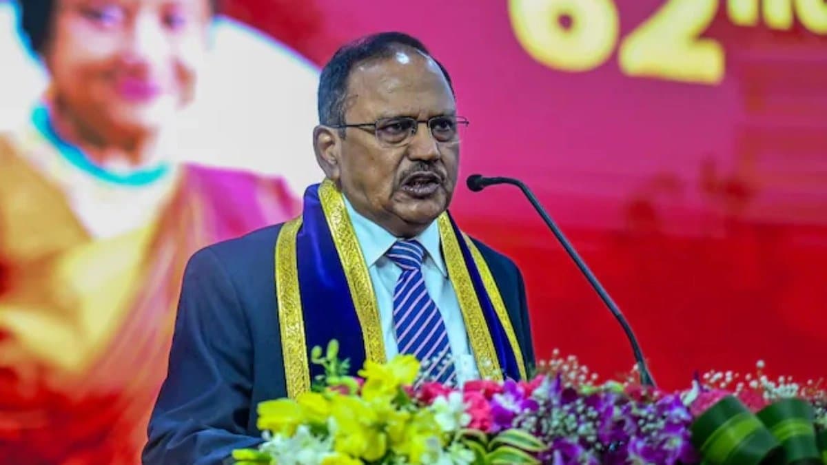 Show me one picture of Indian damage Ajit Doval dares foreign media on Operation Sindoor