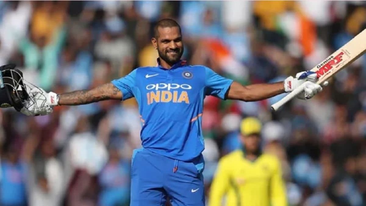 Shikhar Dhawan shares reason behind his retirement spt 