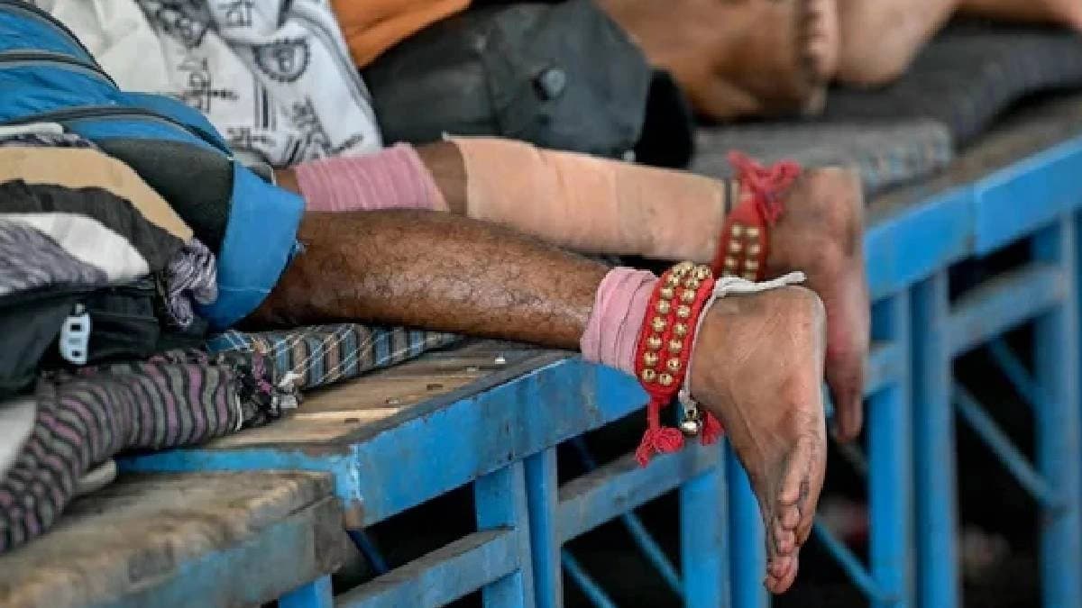  2 Kanwariyas Killed As Truck Comes In Contact With Electric Wire In Rajasthan