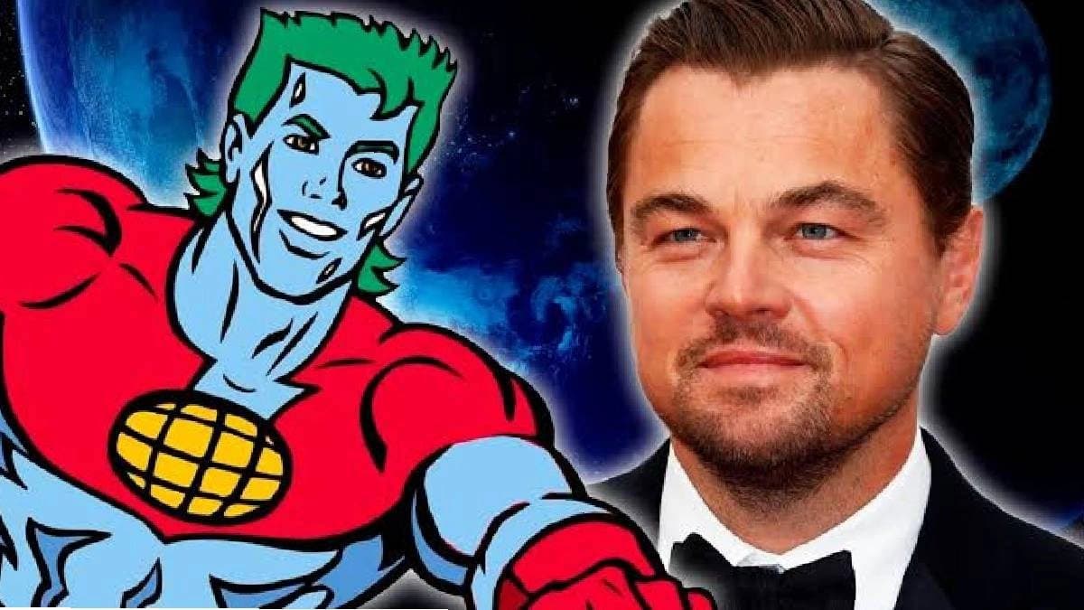 Leonardo DiCaprio and Netflix Team Up for Captain Planet Live-Action Reboot Series