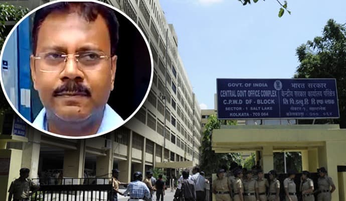Sandeep Ghosh appeared at the CBI office again for four consecutive days gnr