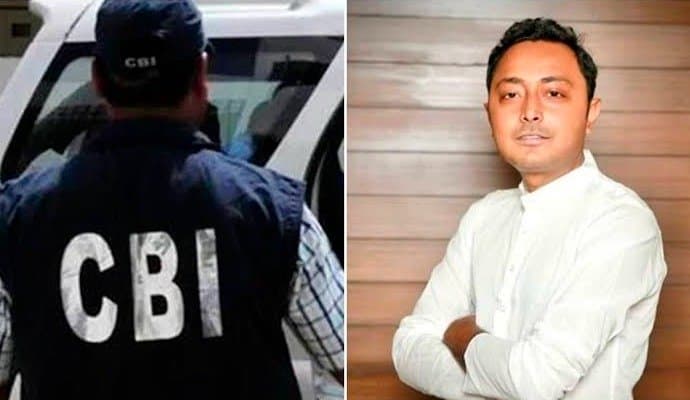  cbi goes debraj chakraborty's another residence