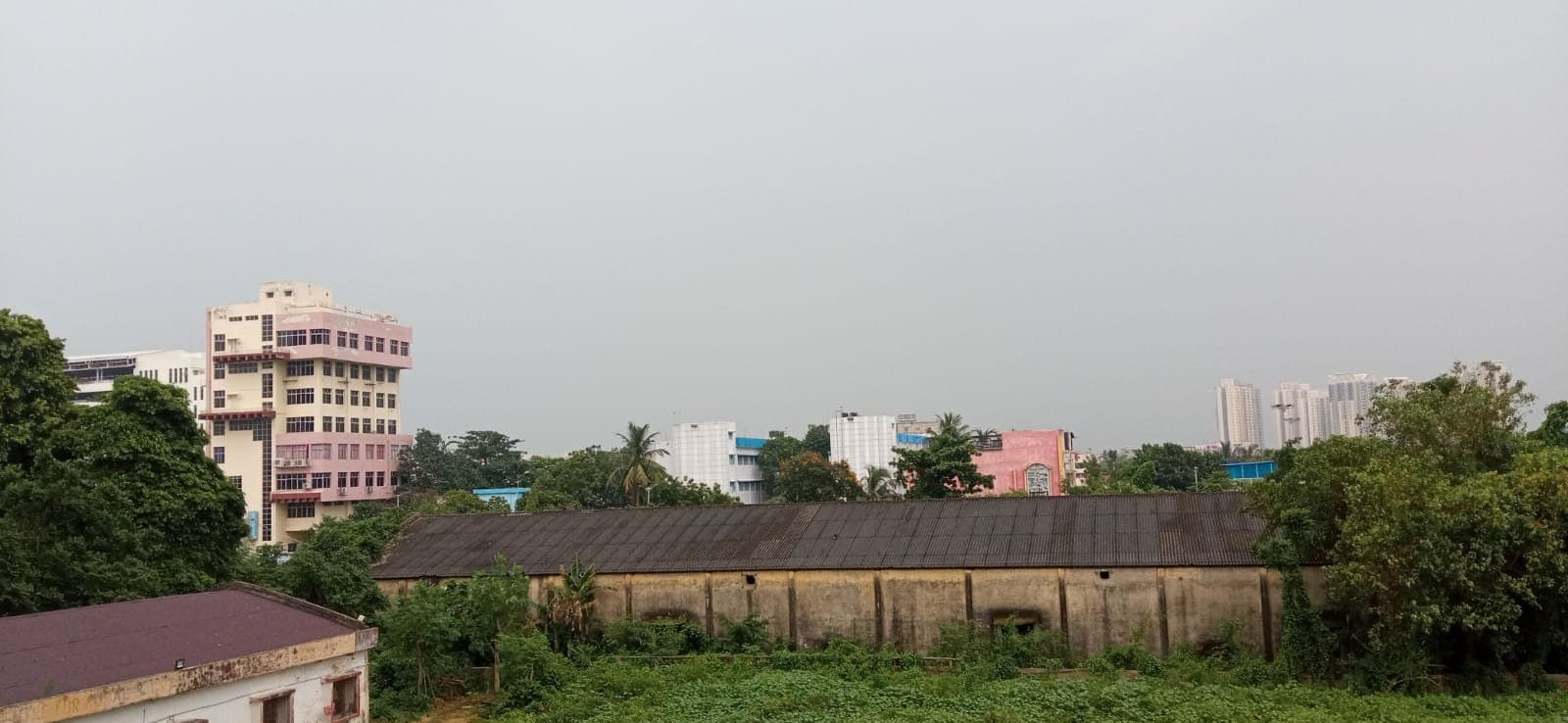 South Bengal districts, Kolkata receive mild rainfall today