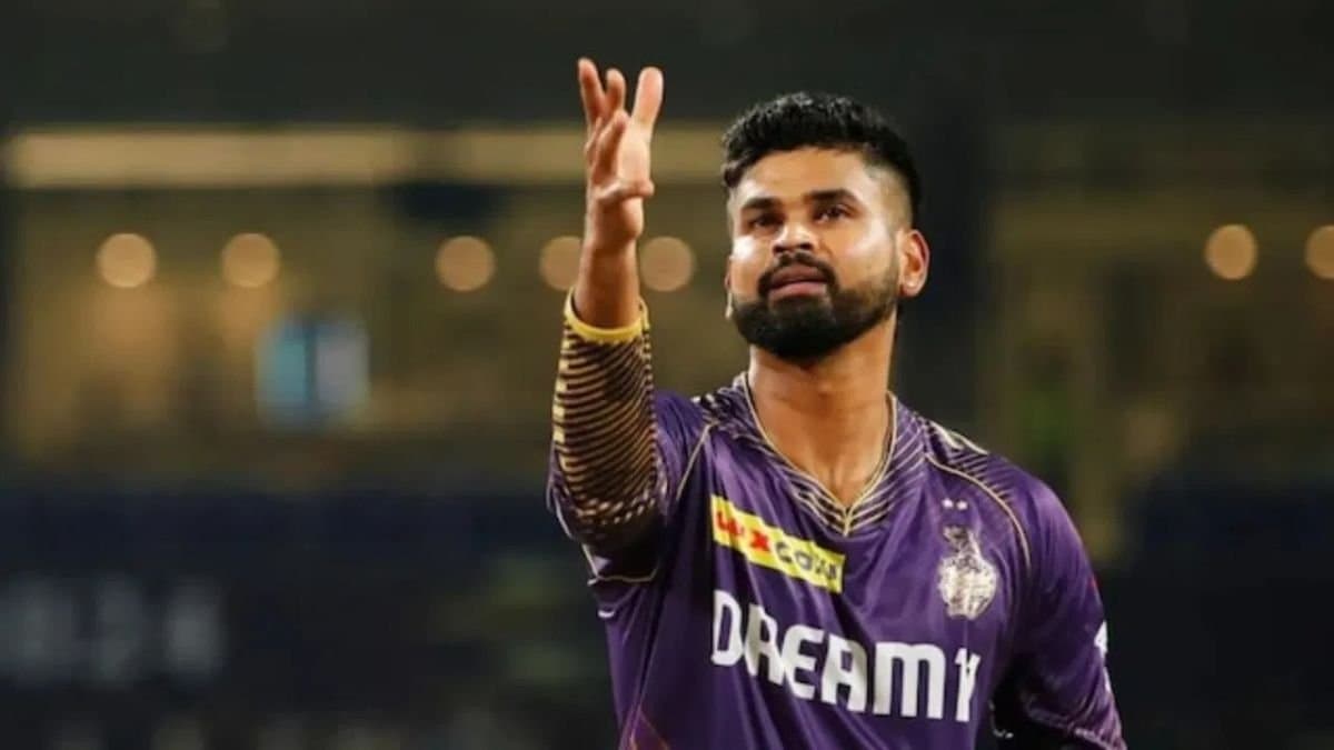  Sunil Gavaskar suggests disagreement over fees might have led to release Shreyas Iyer spt 
