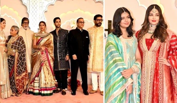Aishwarya-Abhishek: অনন্ত-রাধিকার বিয়েতে বচ্চন পরিবারকে এড়িয়ে চললেন সকন্যা ঐশ্বর্য, সরাসরি বিচ্ছেদের ইঙ্গিত?