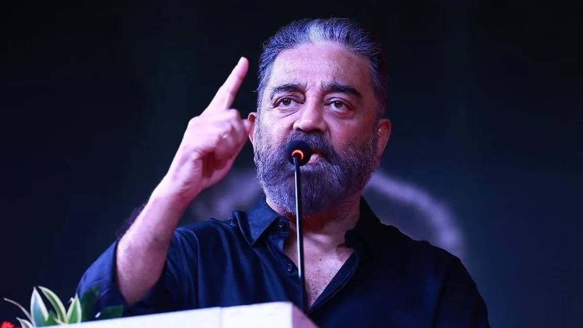 Kamal Haasan Opposes Hindi Imposition which Sparks Controversy