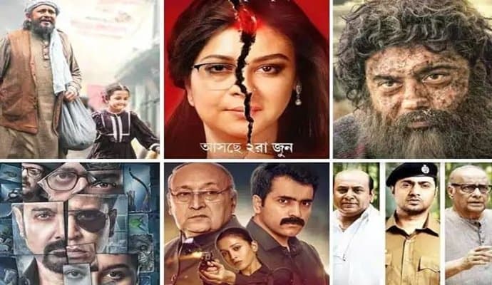 Nominations for the Filmfare Awards Bangla 2024