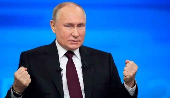 war in ukraine stop when purpose fulfilled, says putin