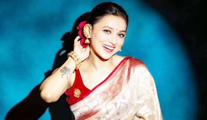 Mimi Chakraborty Celebrates Bengali New Year Very Eventful 