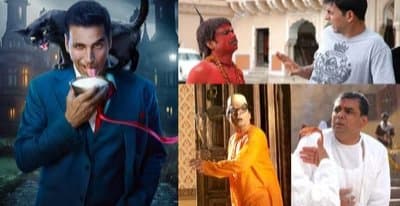 অক্ষয়ের সঙ্গে যোগ দিলেন পরেশ, রাজপাল, আসরানি! 'ভূত বাংলো' কি 'ভুলভুলাইয়া'র স্পিন-অফ? 