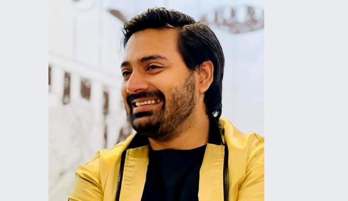 Pratik Sen talked about his new look for Uraan