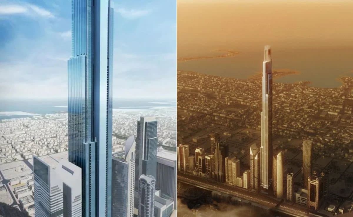 World's Second Tallest Building To Feature The Highest Nightclub, know where that is gnr